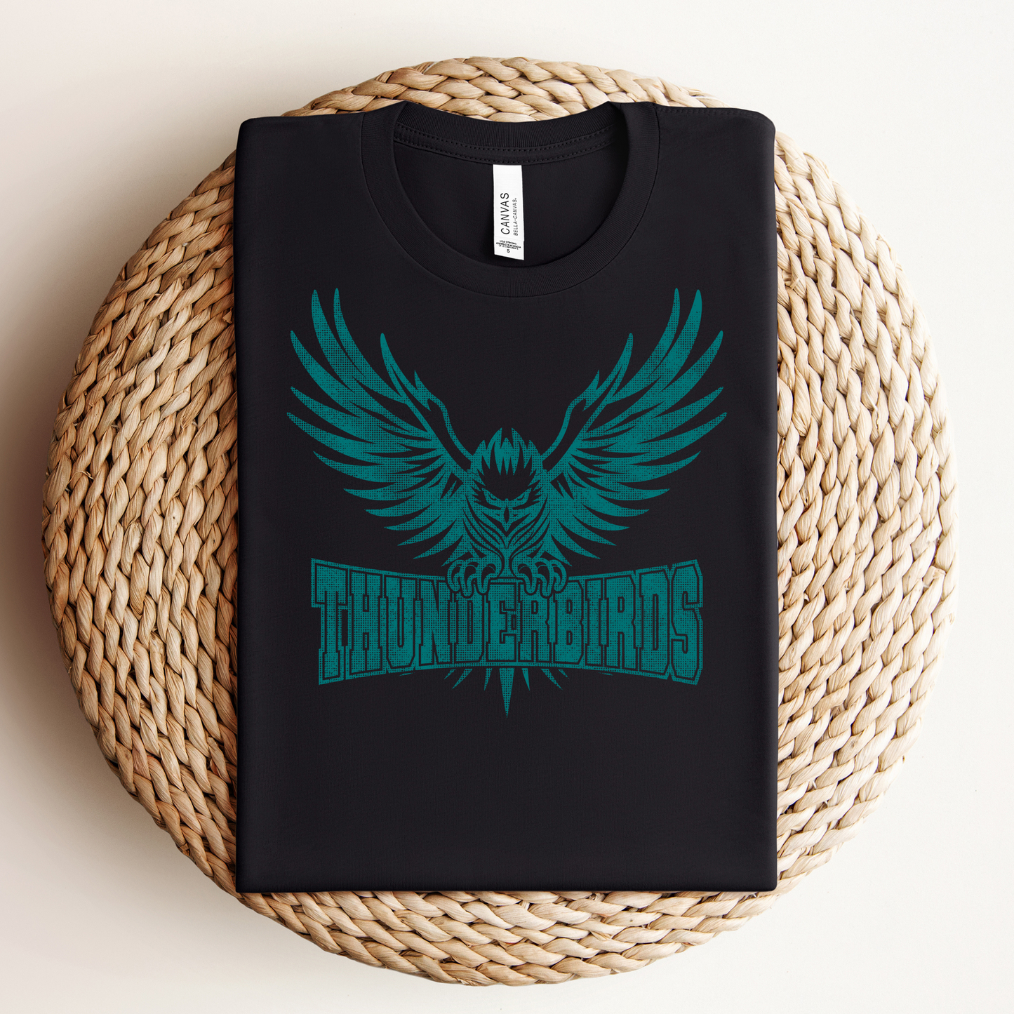 Thunderbirds-Black