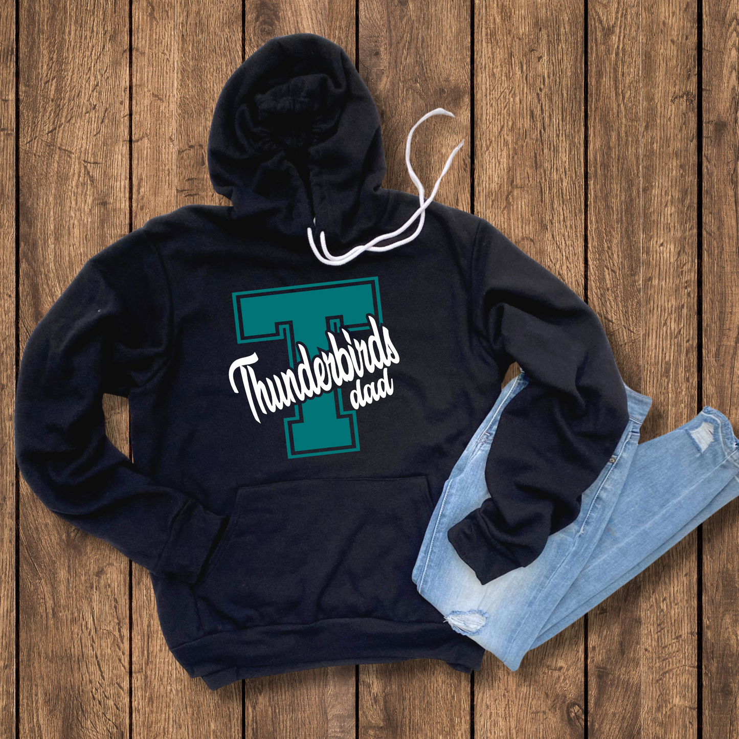Thunderbirds Dad