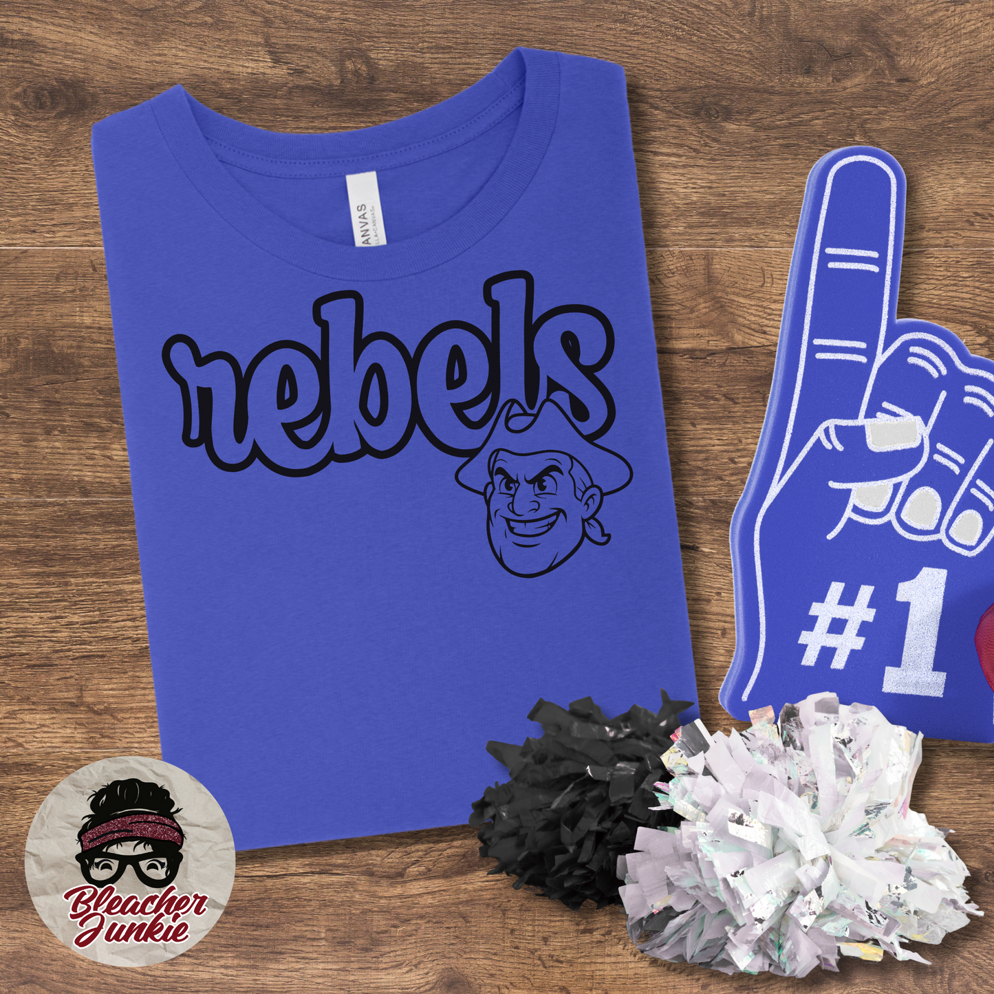 Rebels Spirit