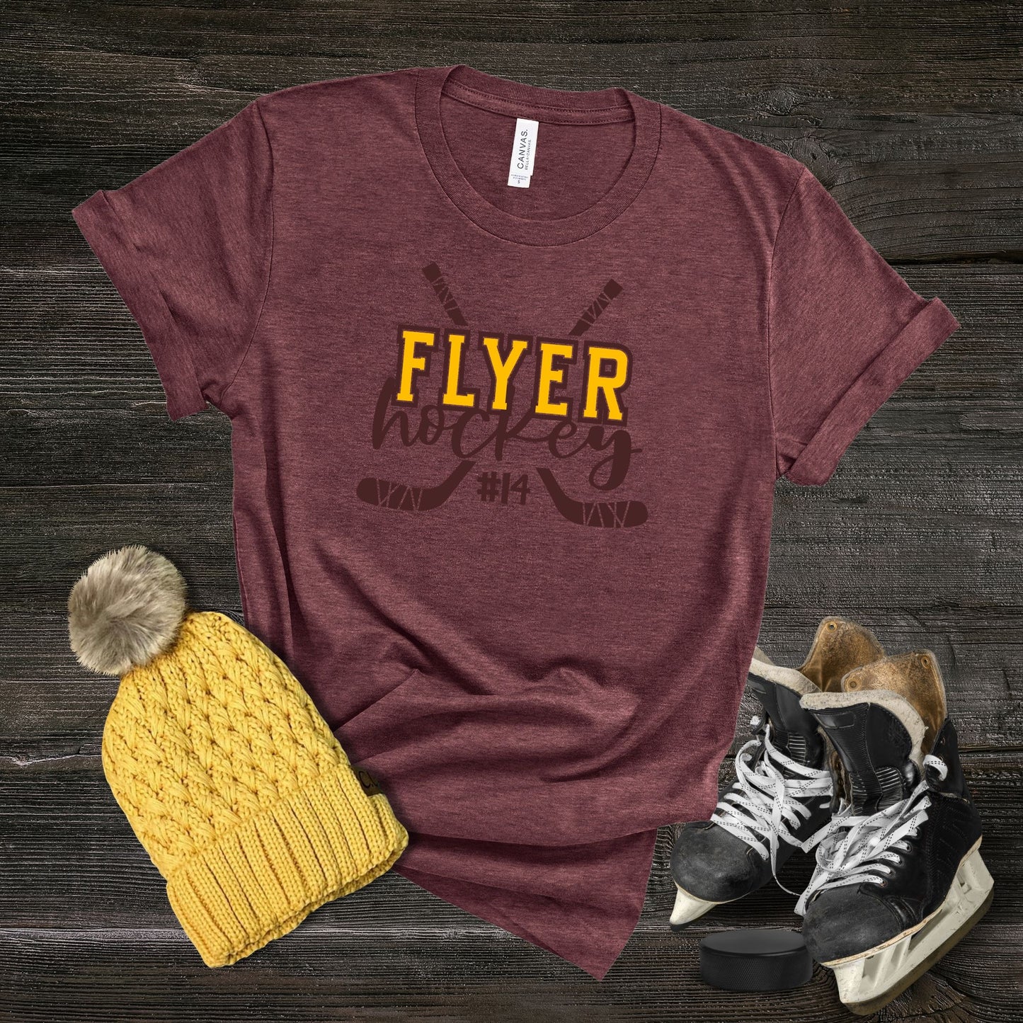 Flyer Hockey Short Sleeve
