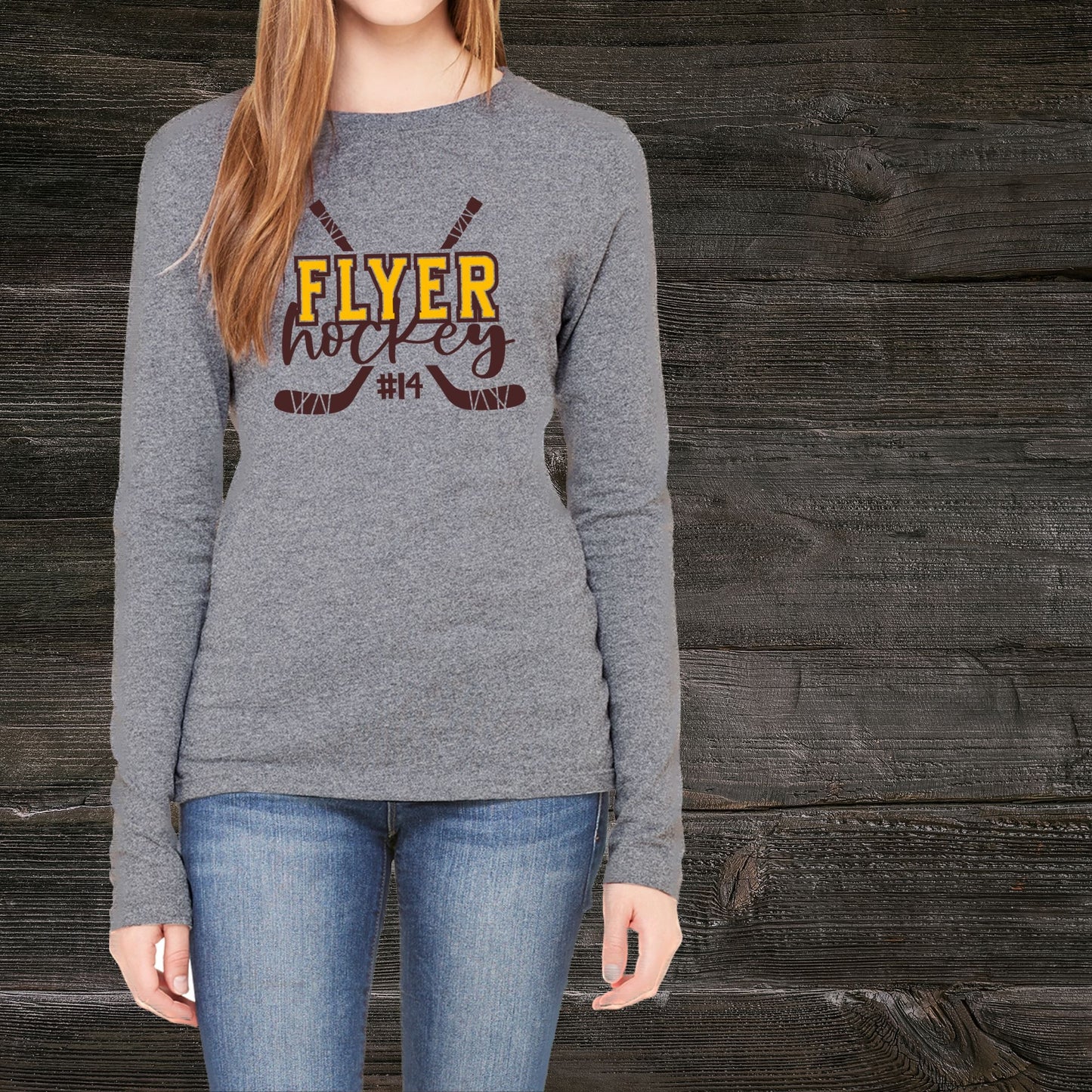 Flyer Hockey Long Sleeve