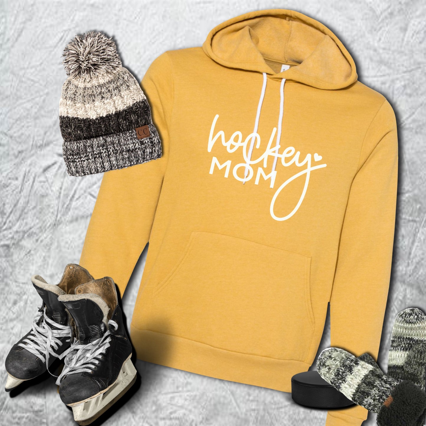 Hockey Mom Hoodie