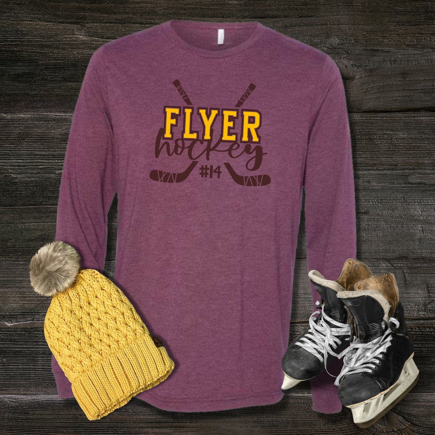 Flyer Hockey Long Sleeve