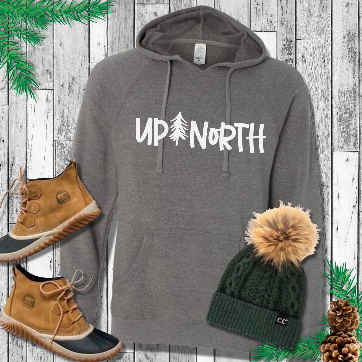Up North Hoodie