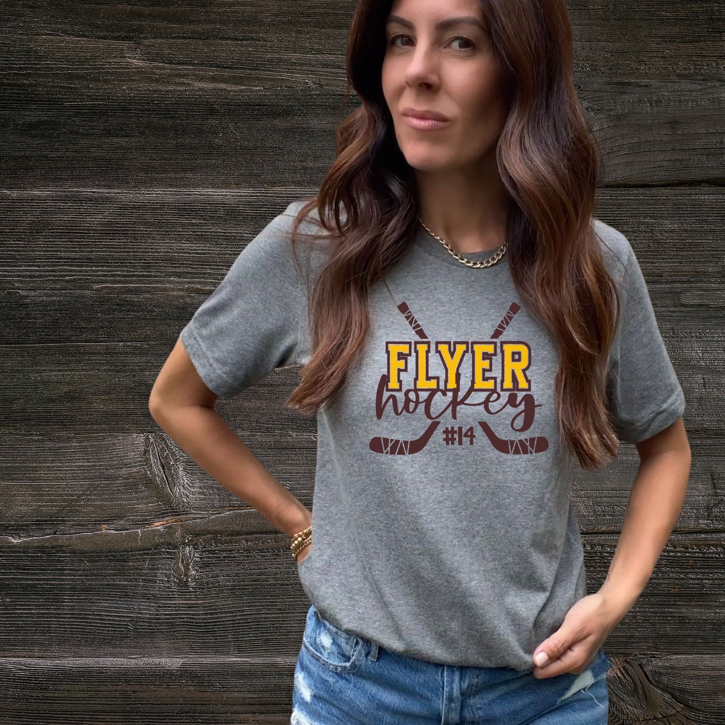Flyer Hockey Short Sleeve