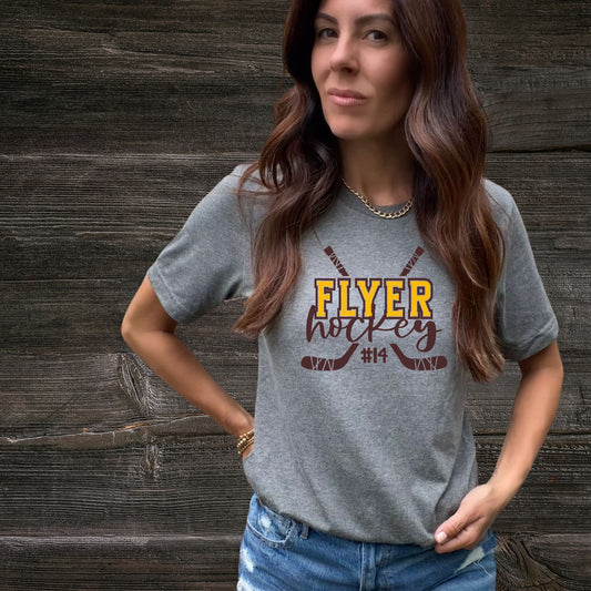 Flyer Hockey Short Sleeve