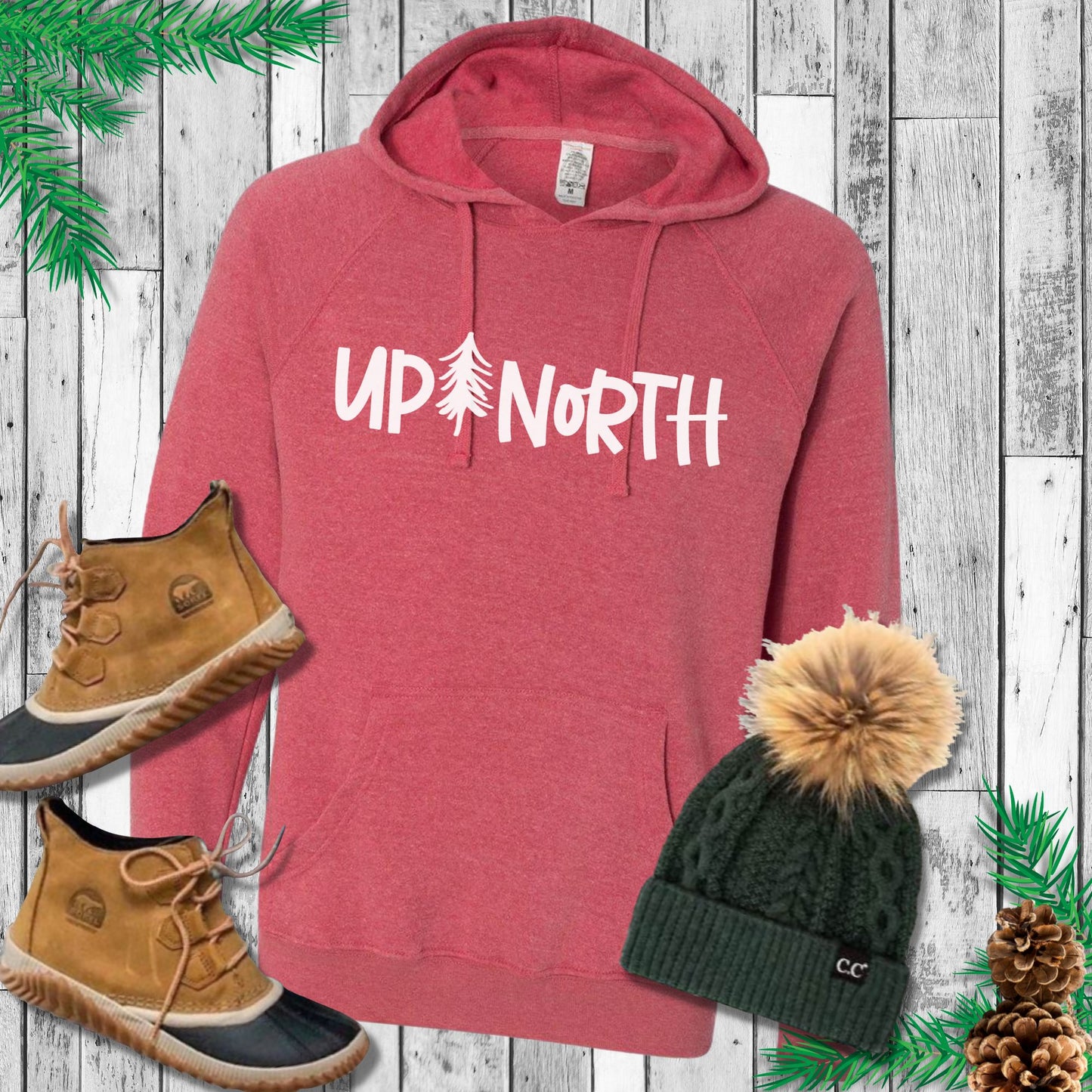 Up North Hoodie