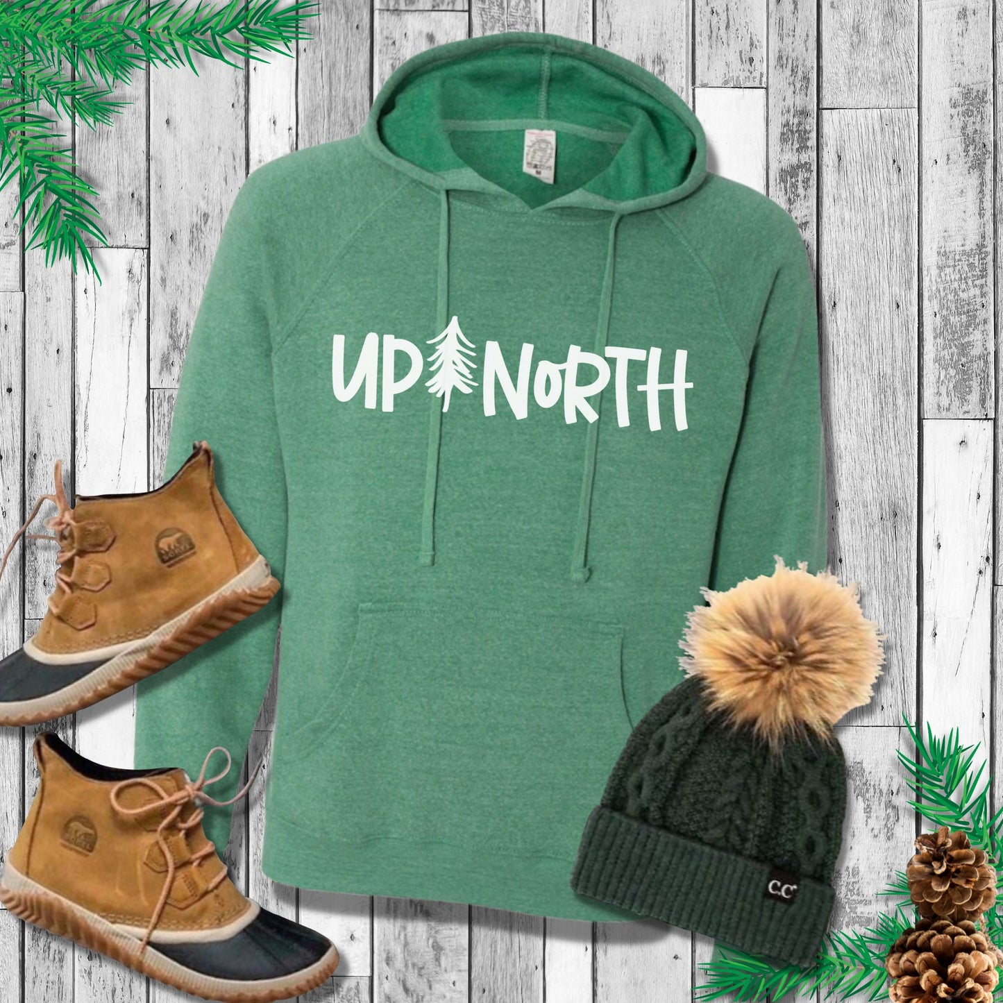 Up North Hoodie