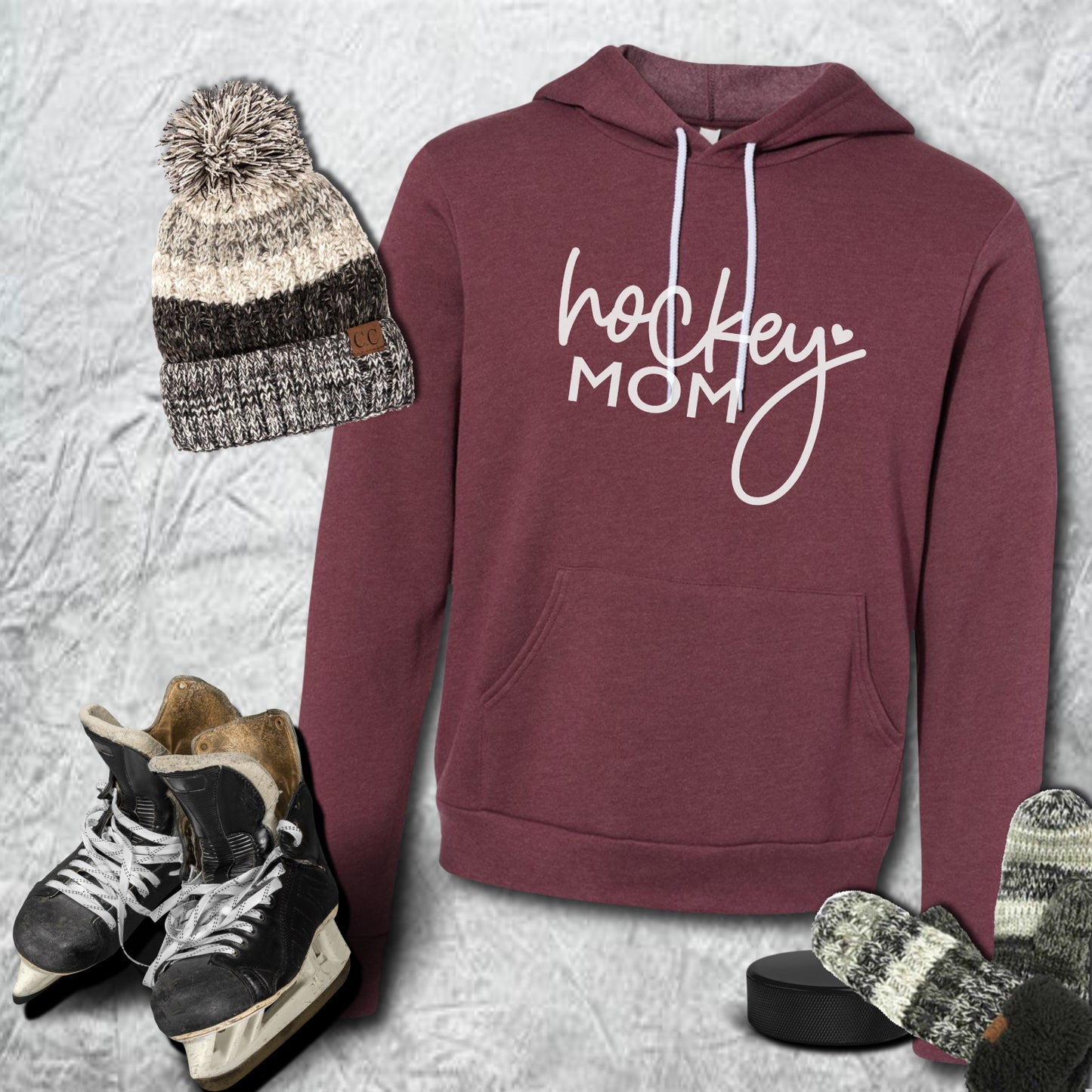 Hockey Mom Hoodie
