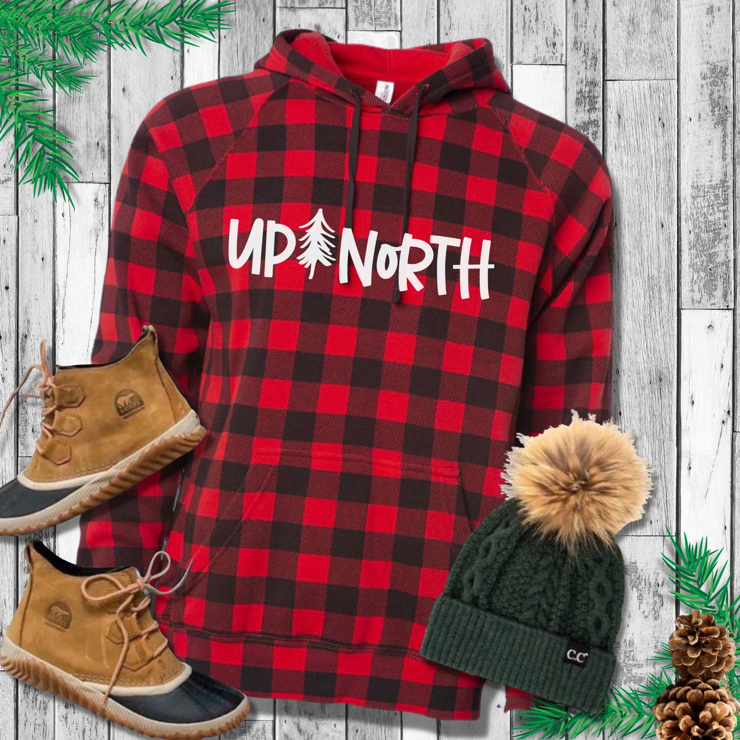 Up North Hoodie