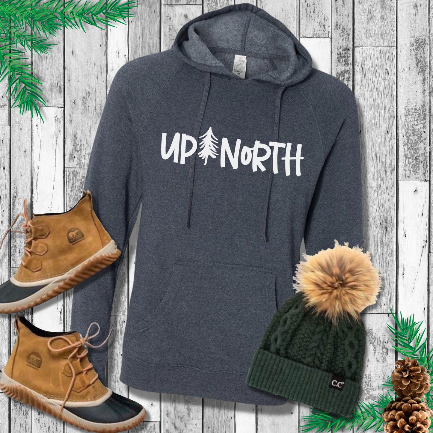Up North Hoodie