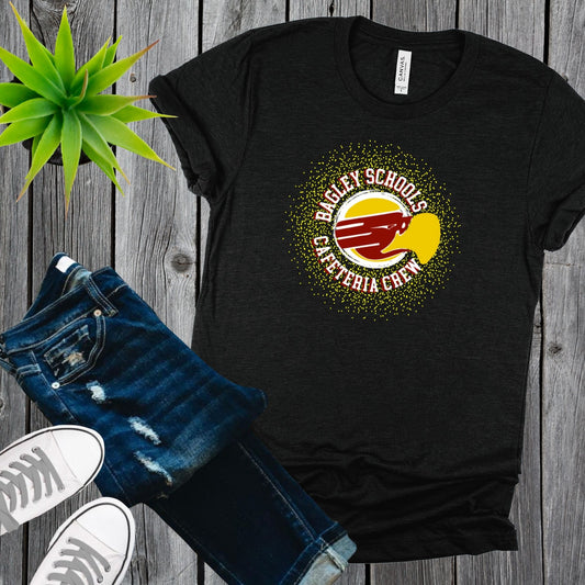 Cafeteria Crew Tee
