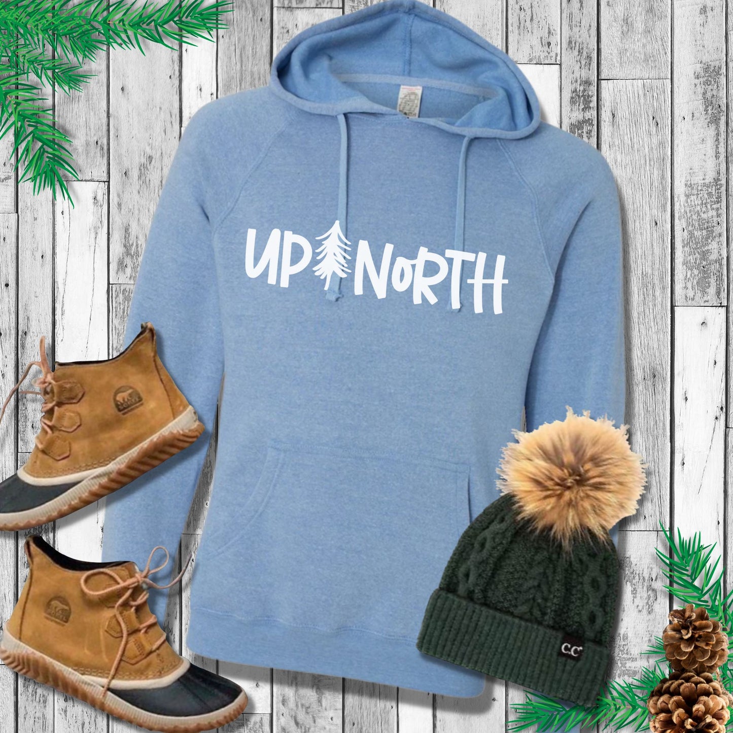 Up North Hoodie