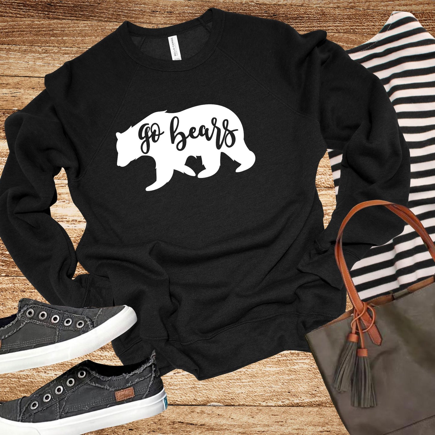 Go Bears Sweatshirt