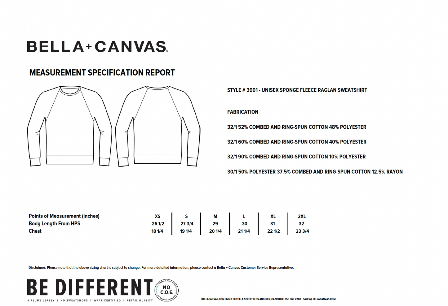 Groovy Flyer Crewneck Sweatshirt