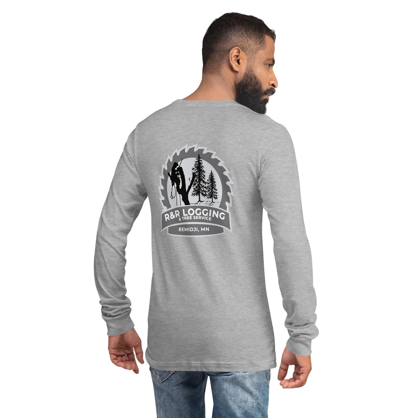 **R&R Logging & Tree Service Long Sleeve