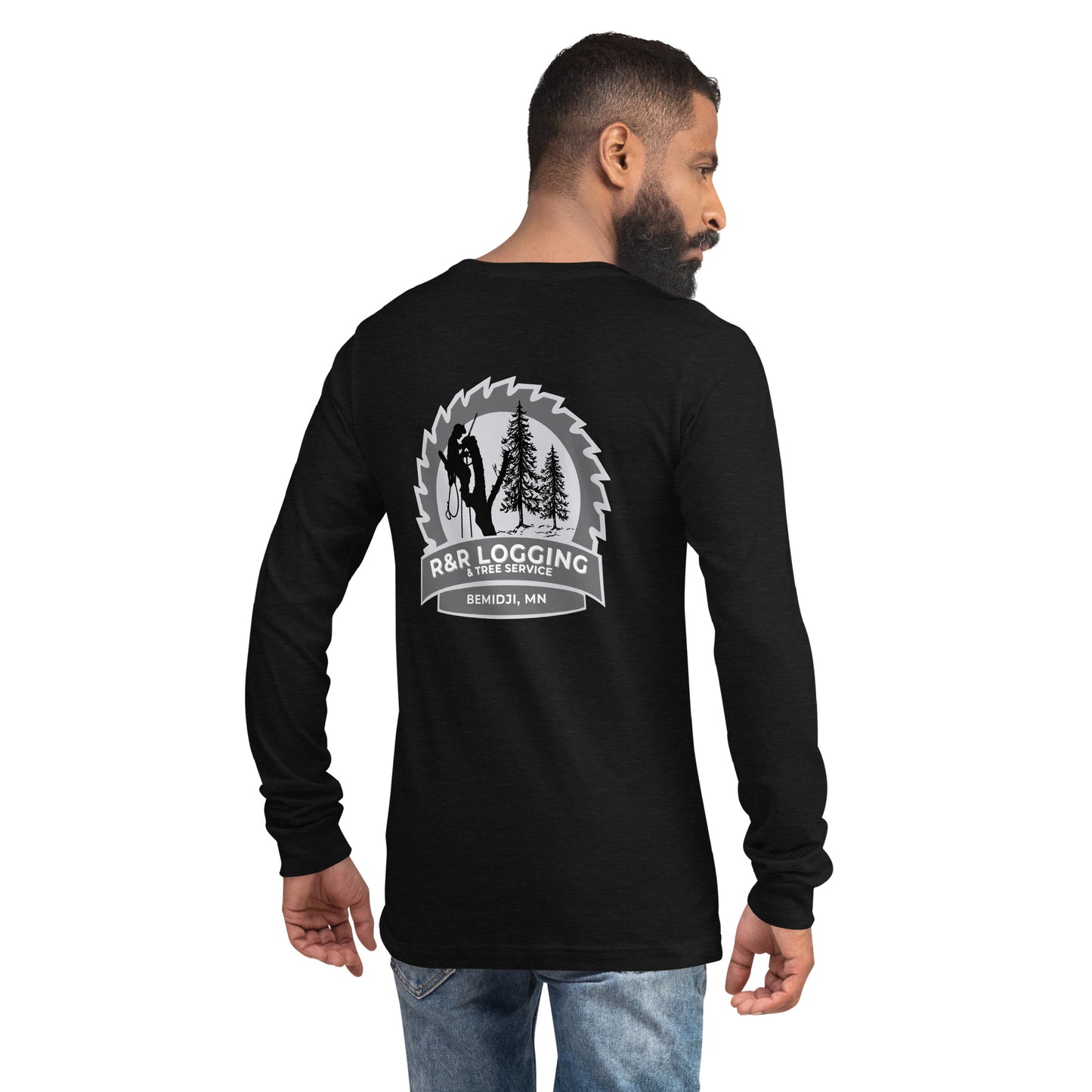**R&R Logging & Tree Service Long Sleeve