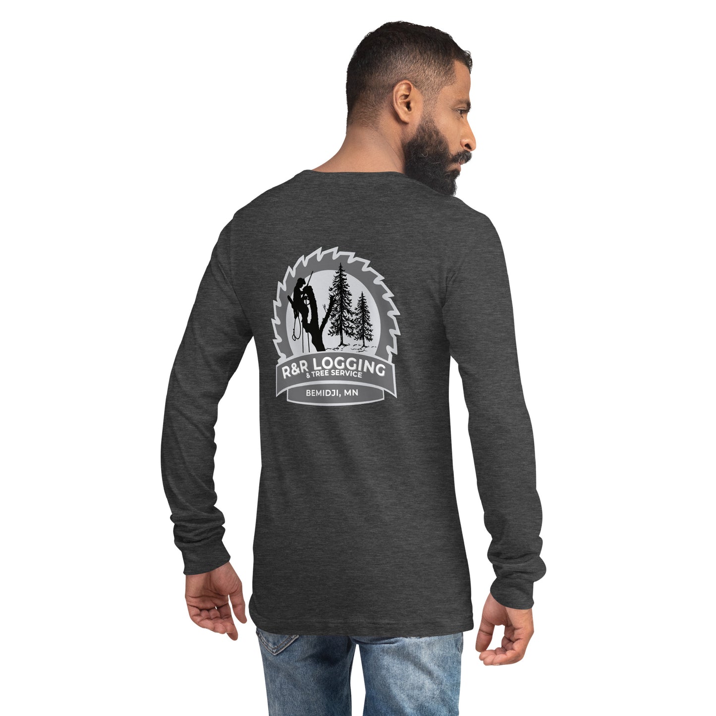 **R&R Logging & Tree Service Long Sleeve