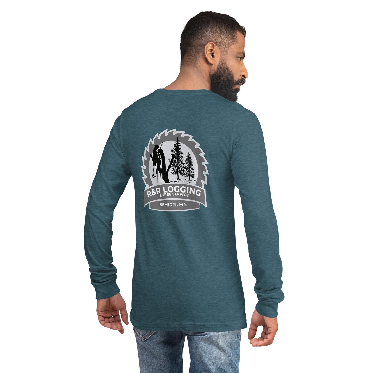 **R&R Logging & Tree Service Long Sleeve