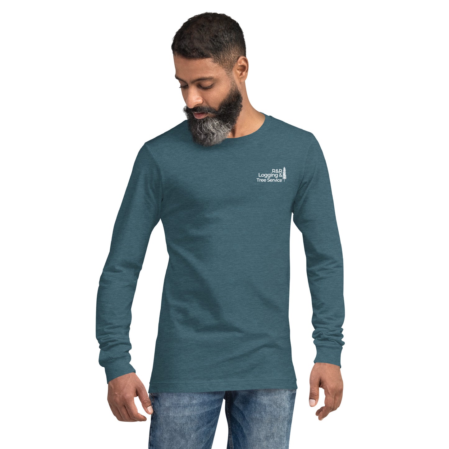 **R&R Logging & Tree Service Long Sleeve