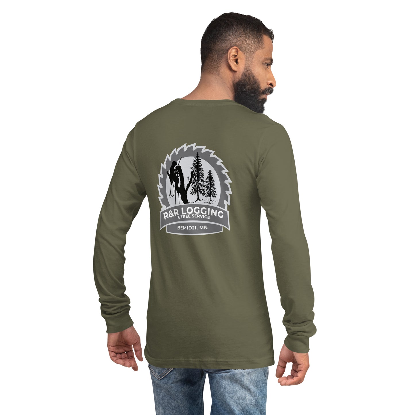 **R&R Logging & Tree Service Long Sleeve