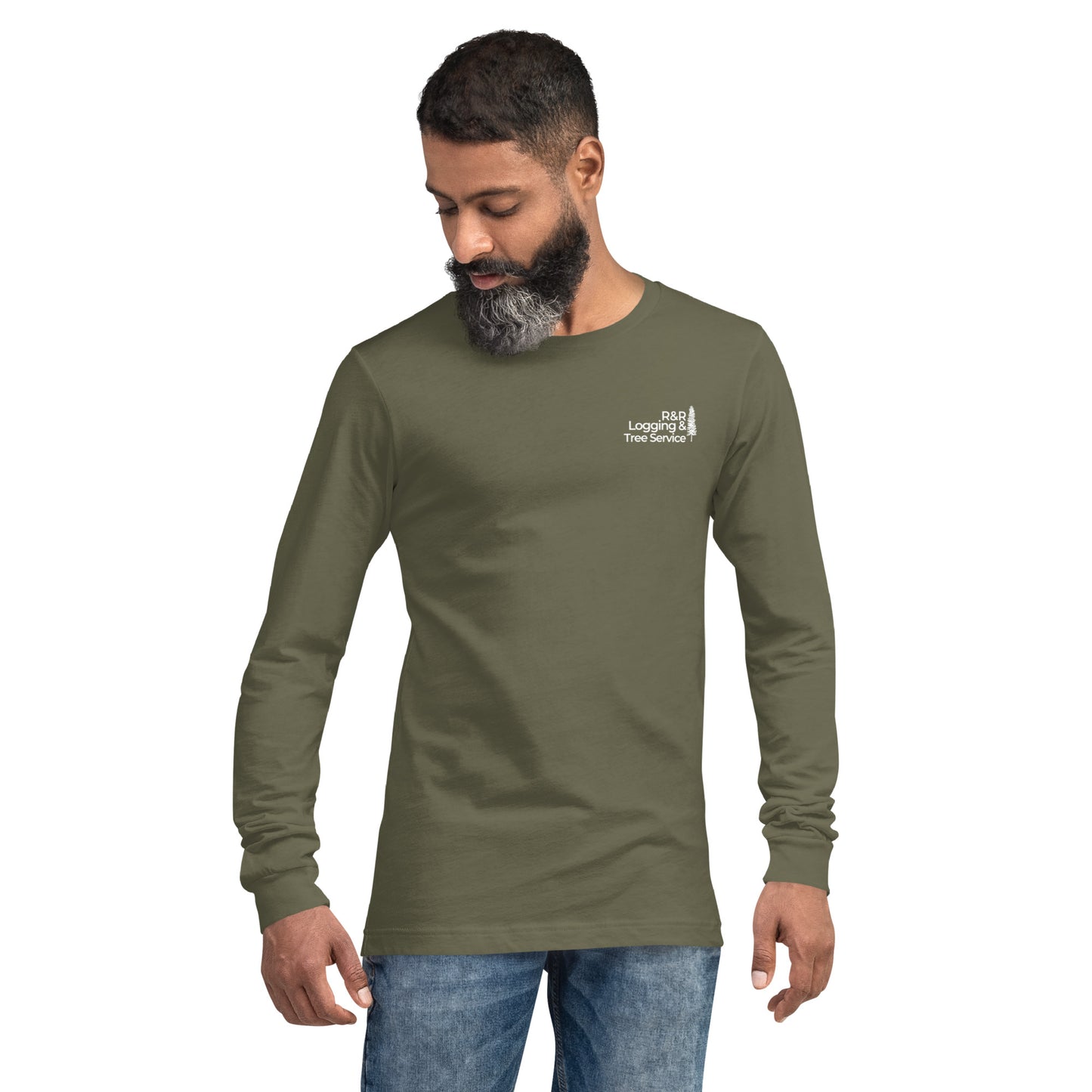 **R&R Logging & Tree Service Long Sleeve