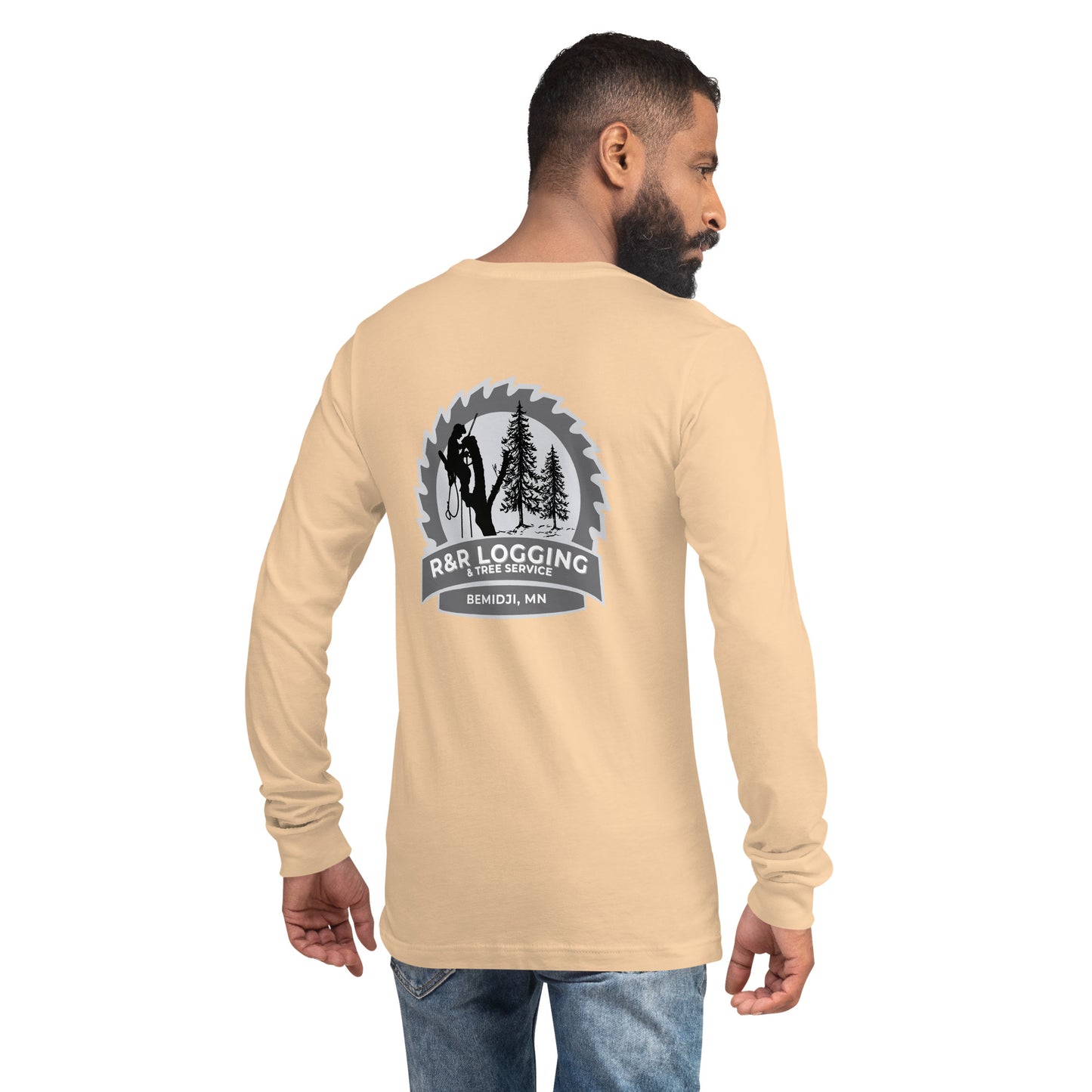 **R&R Logging & Tree Service Long Sleeve