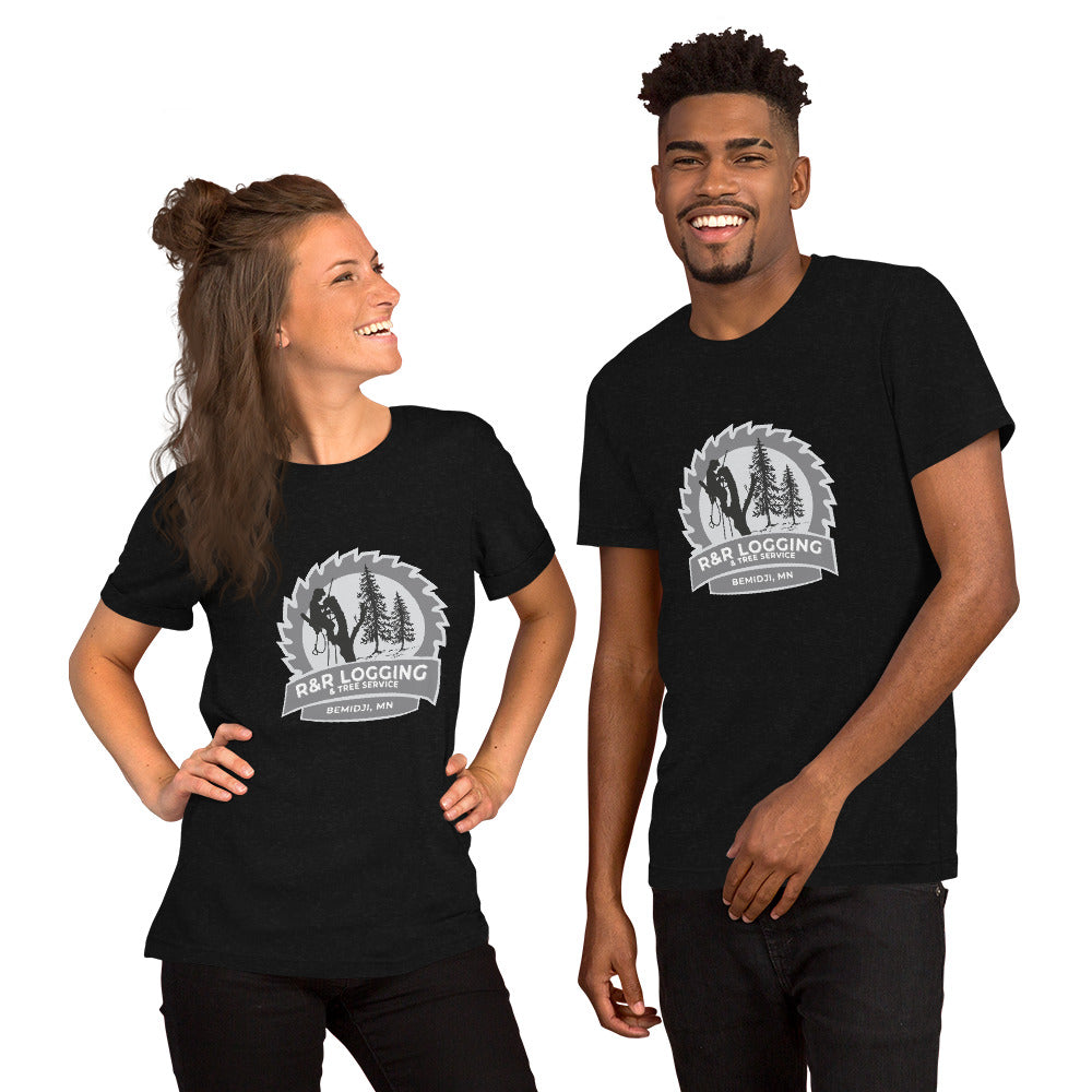 R&R Logging & Tree Service Tee