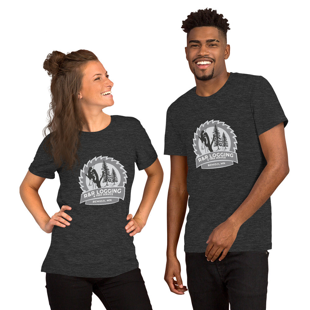 R&R Logging & Tree Service Tee