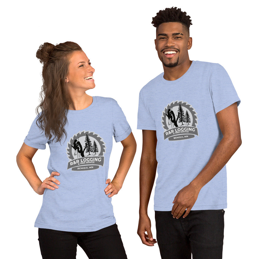 R&R Logging & Tree Service Tee
