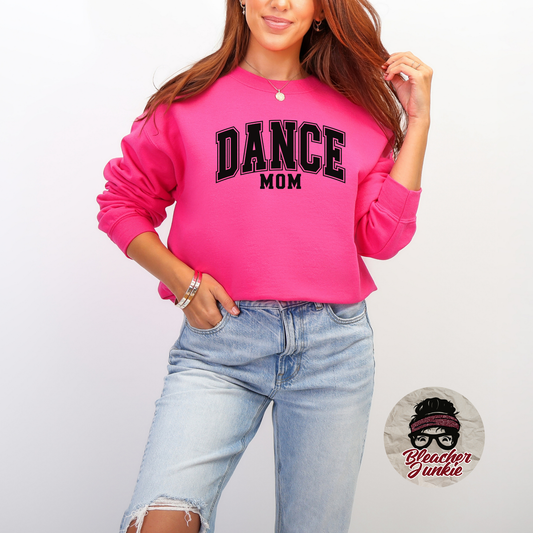Dance Mom Crewneck