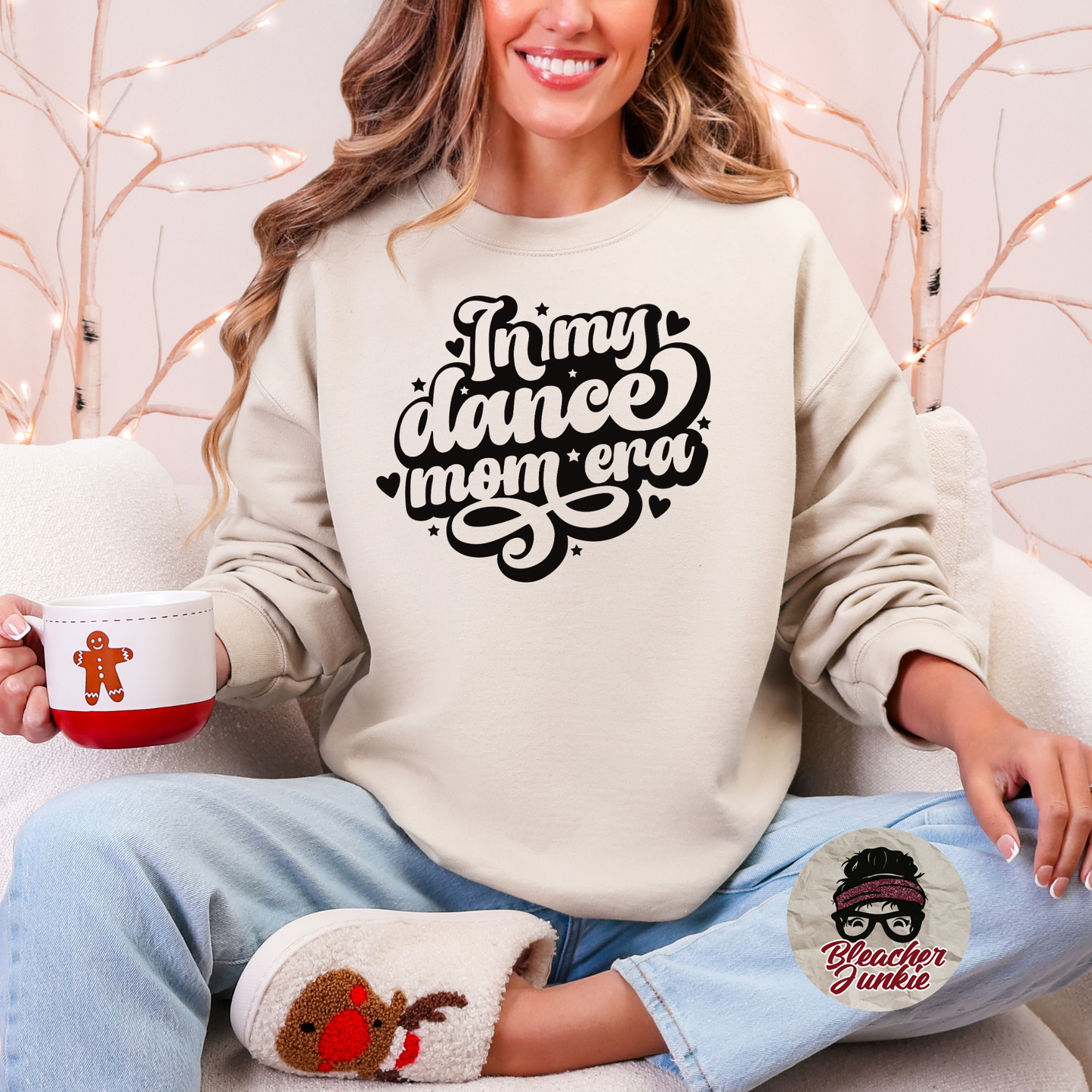 In My Dance Mom Era Crewneck