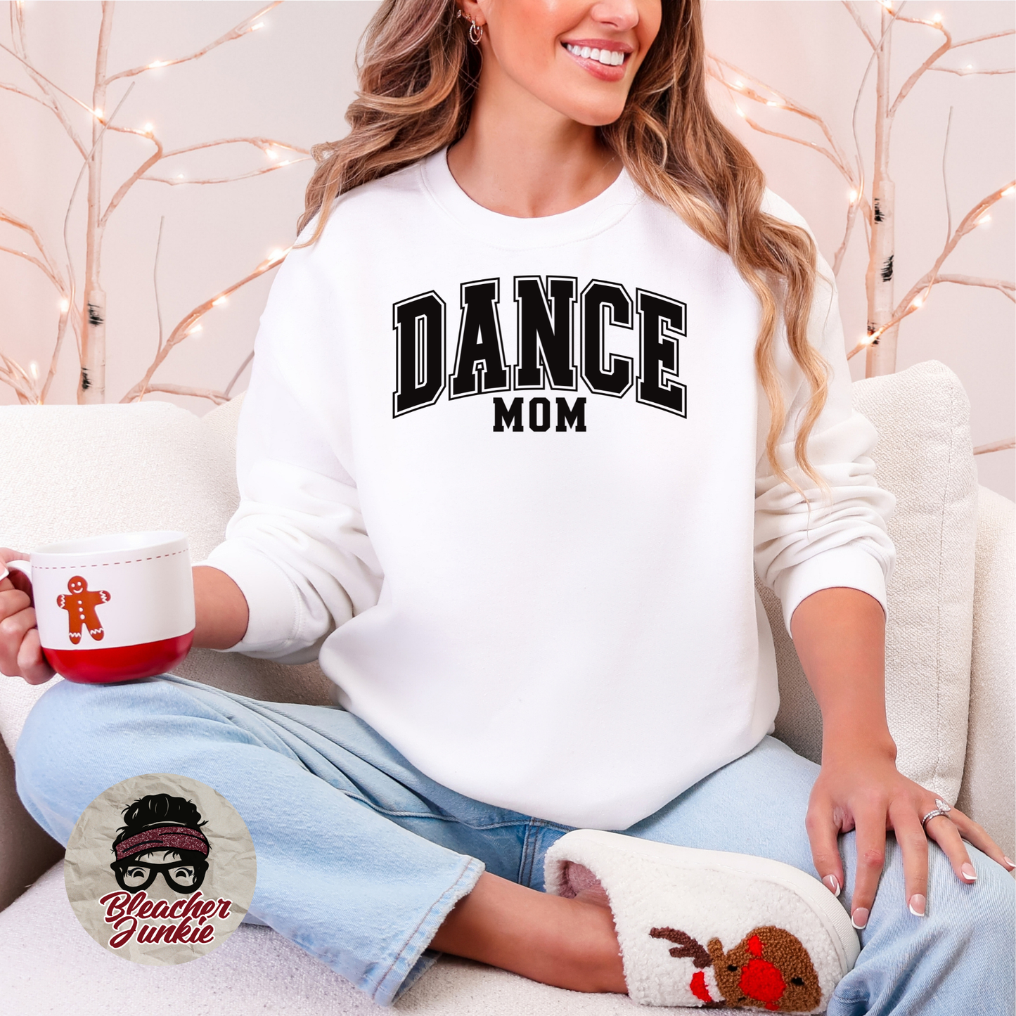 Dance Mom Crewneck