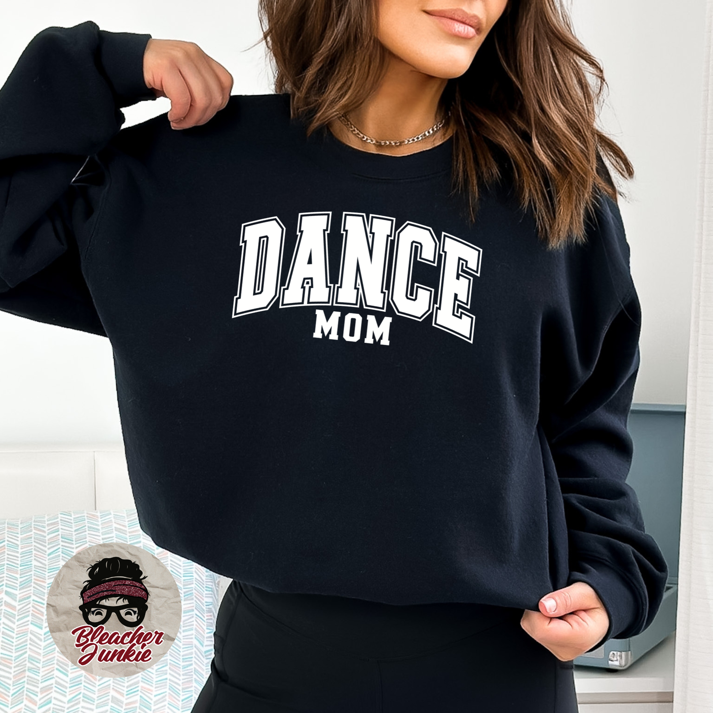 Dance Mom Crewneck