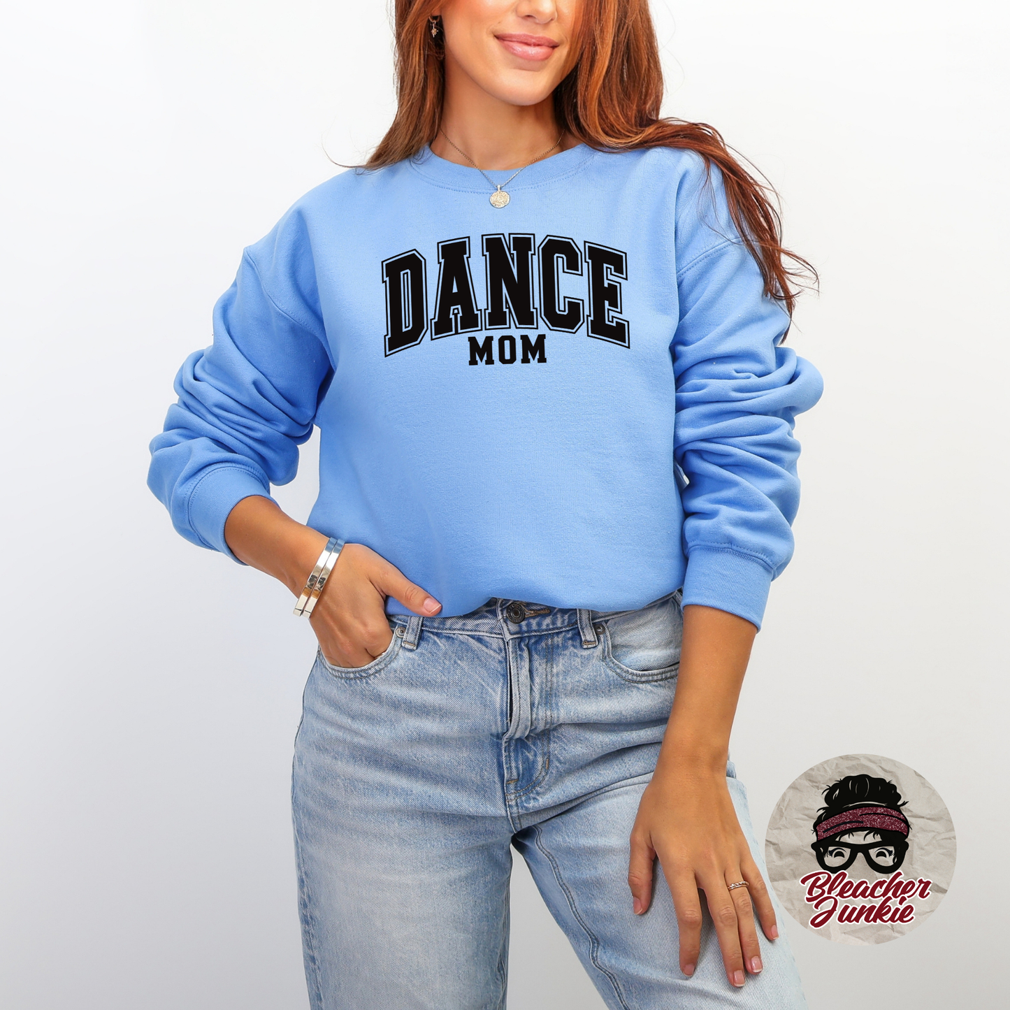Dance Mom Crewneck