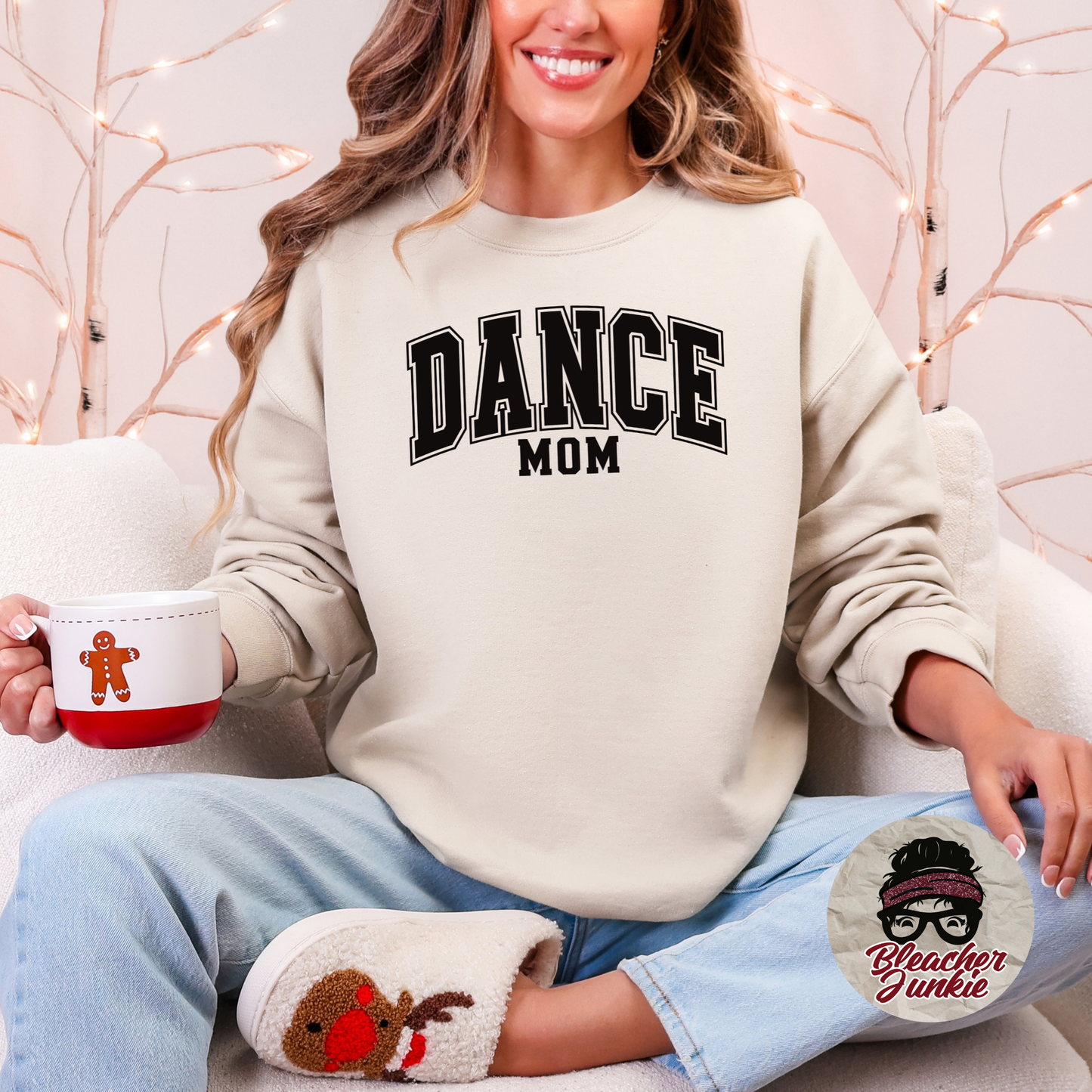 Dance Mom Crewneck