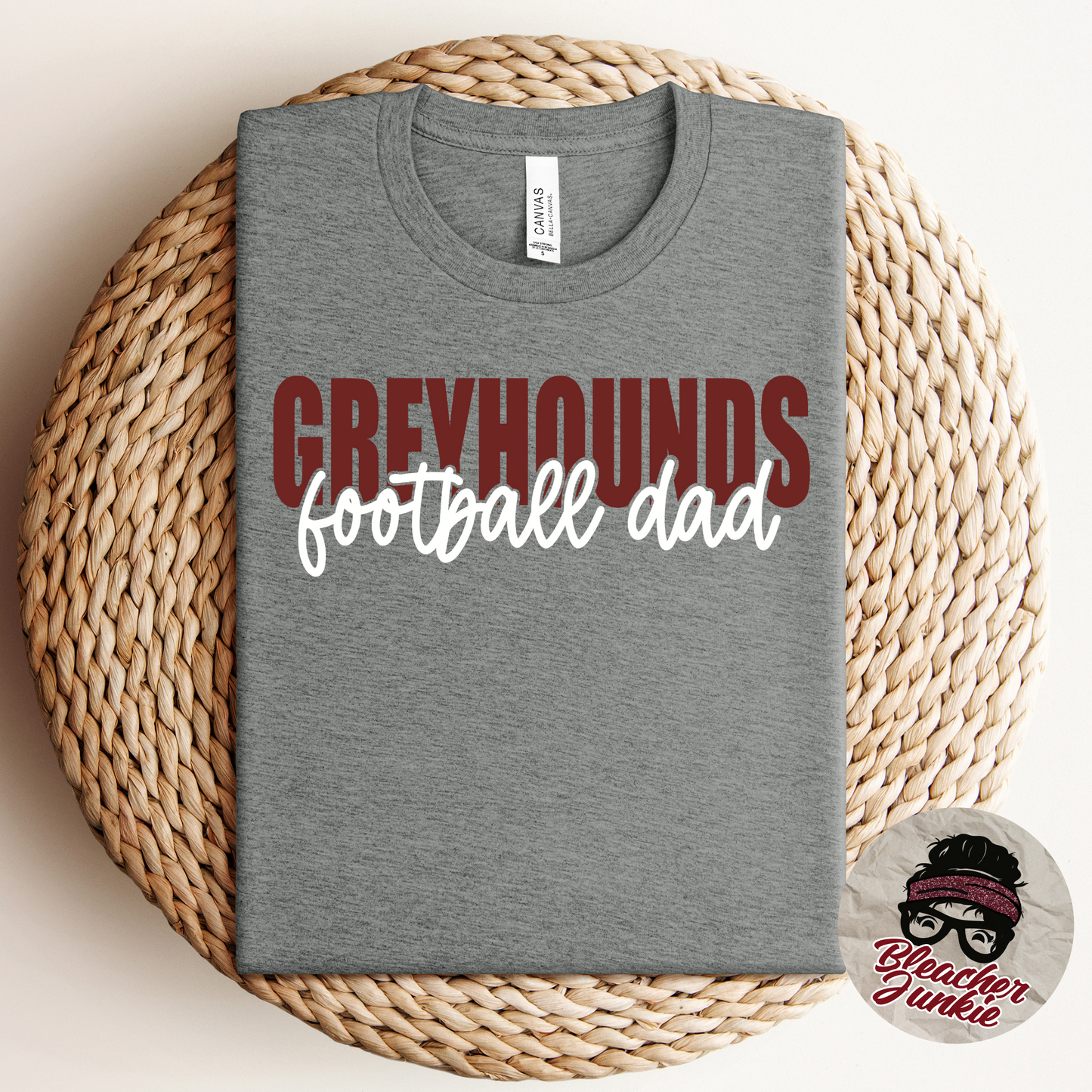 Greyhounds Football Dad
