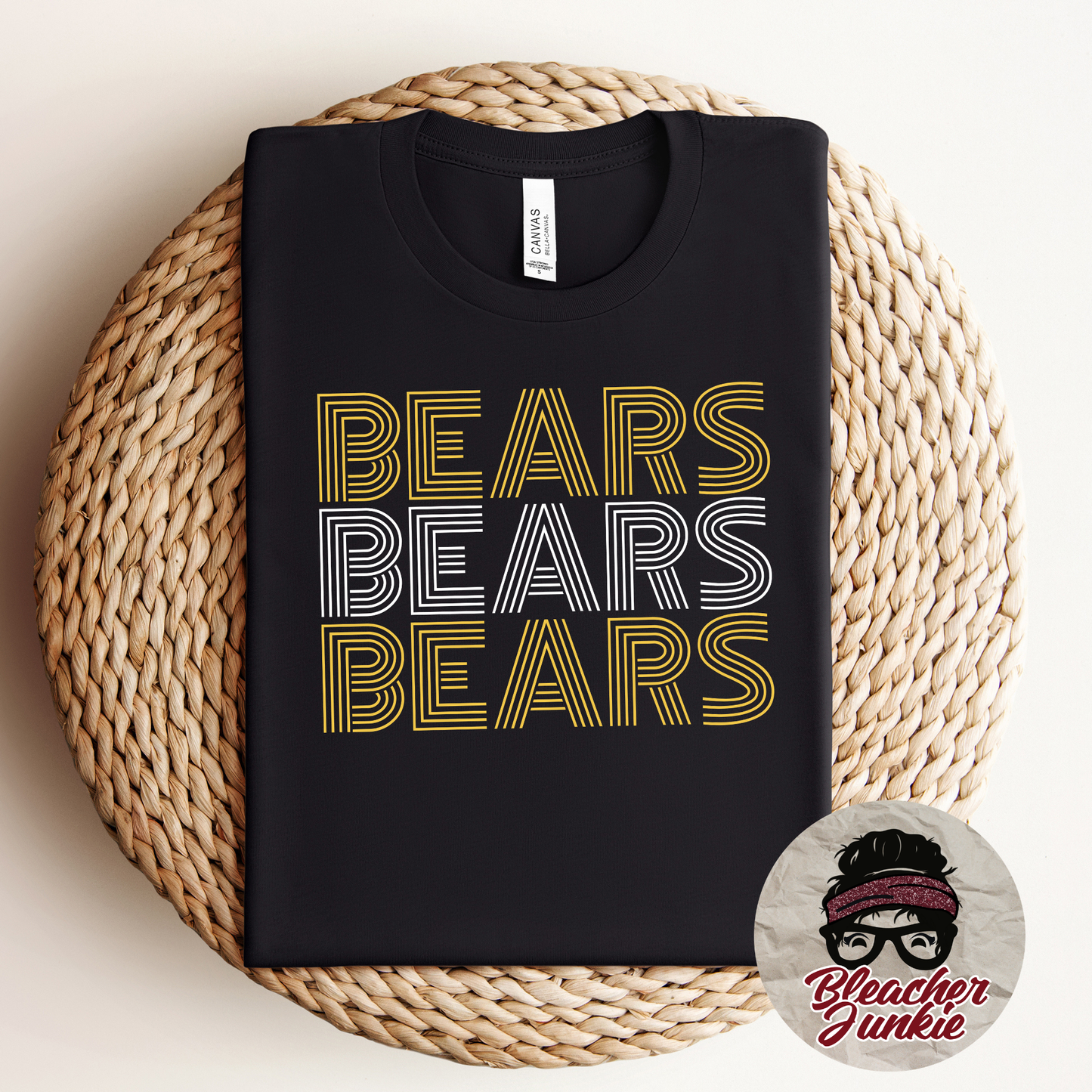 Bears Spirit Wear Shirt & Hoodie