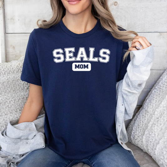 2025 Seals Mom