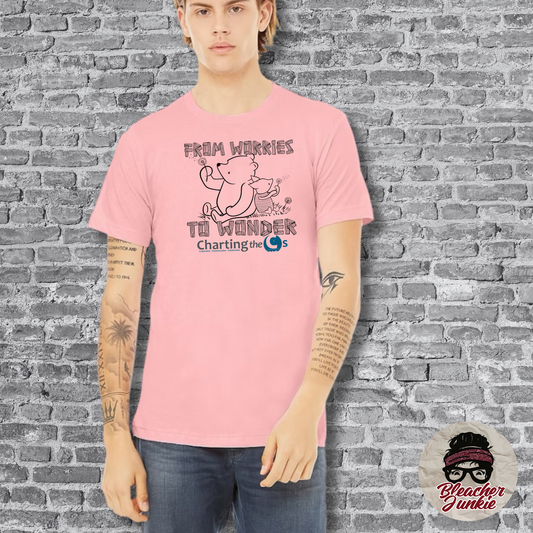 From Worries to Wonder-Pink