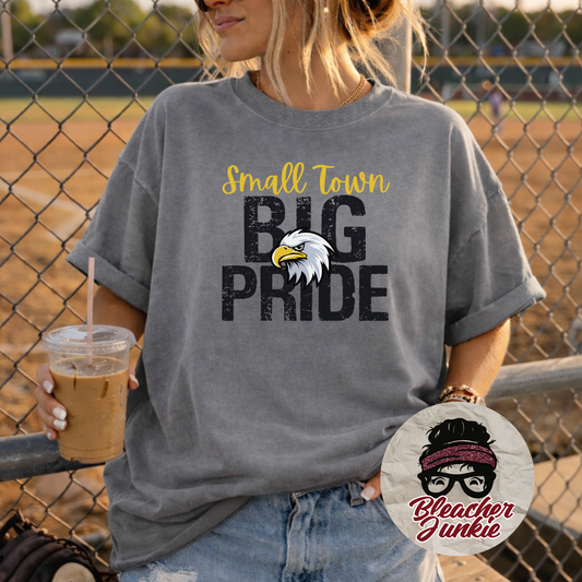 Small Town Big Pride Flyers