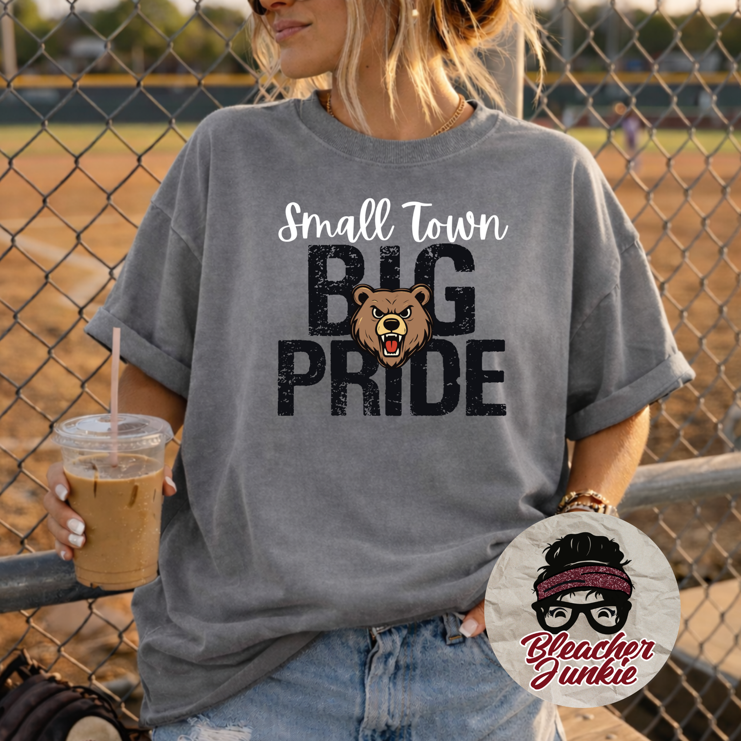 Small Town Big Pride Bears