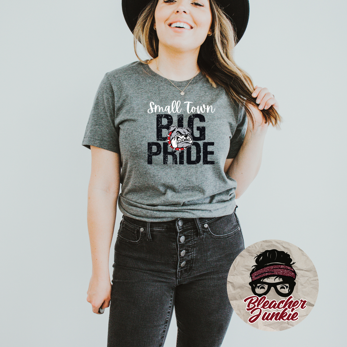 Small Town Big Pride Bulldogs