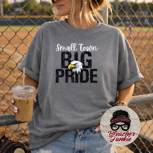 Small Town Big Pride Flyers