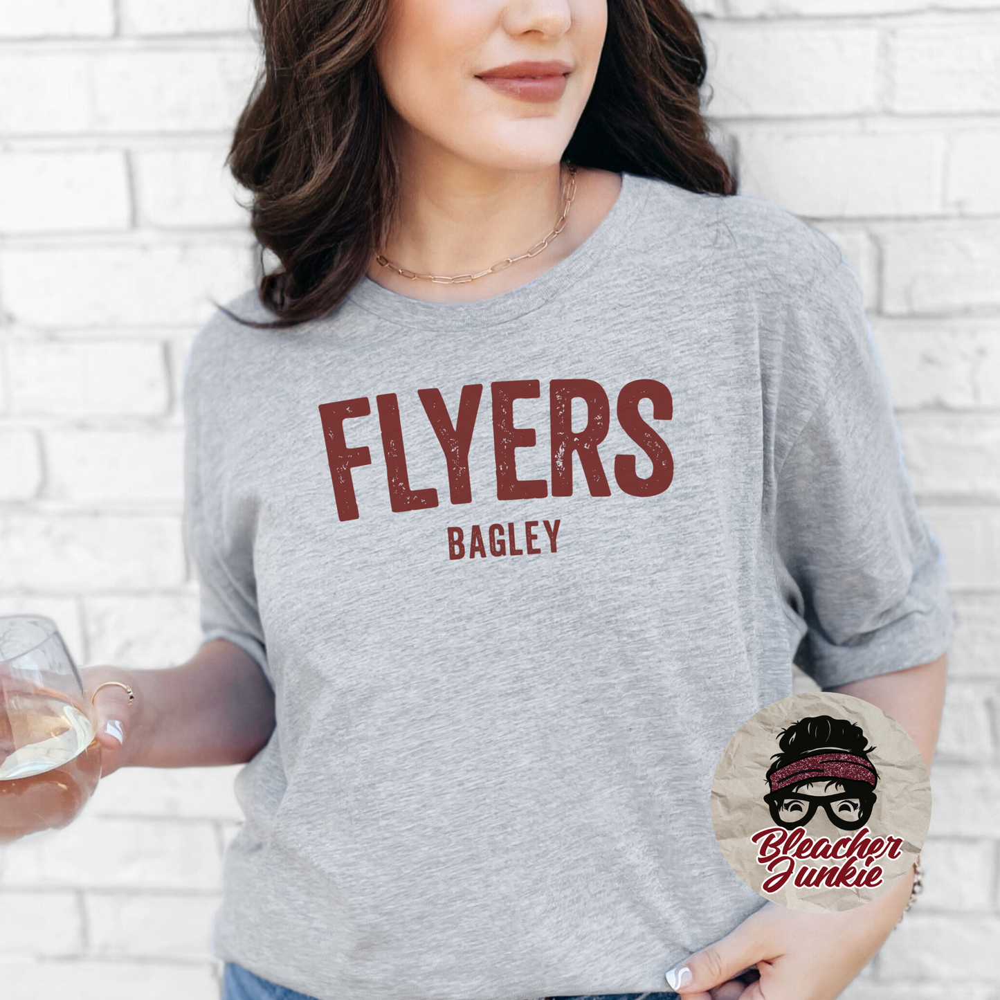 Vintage Flyers Spirit Wear