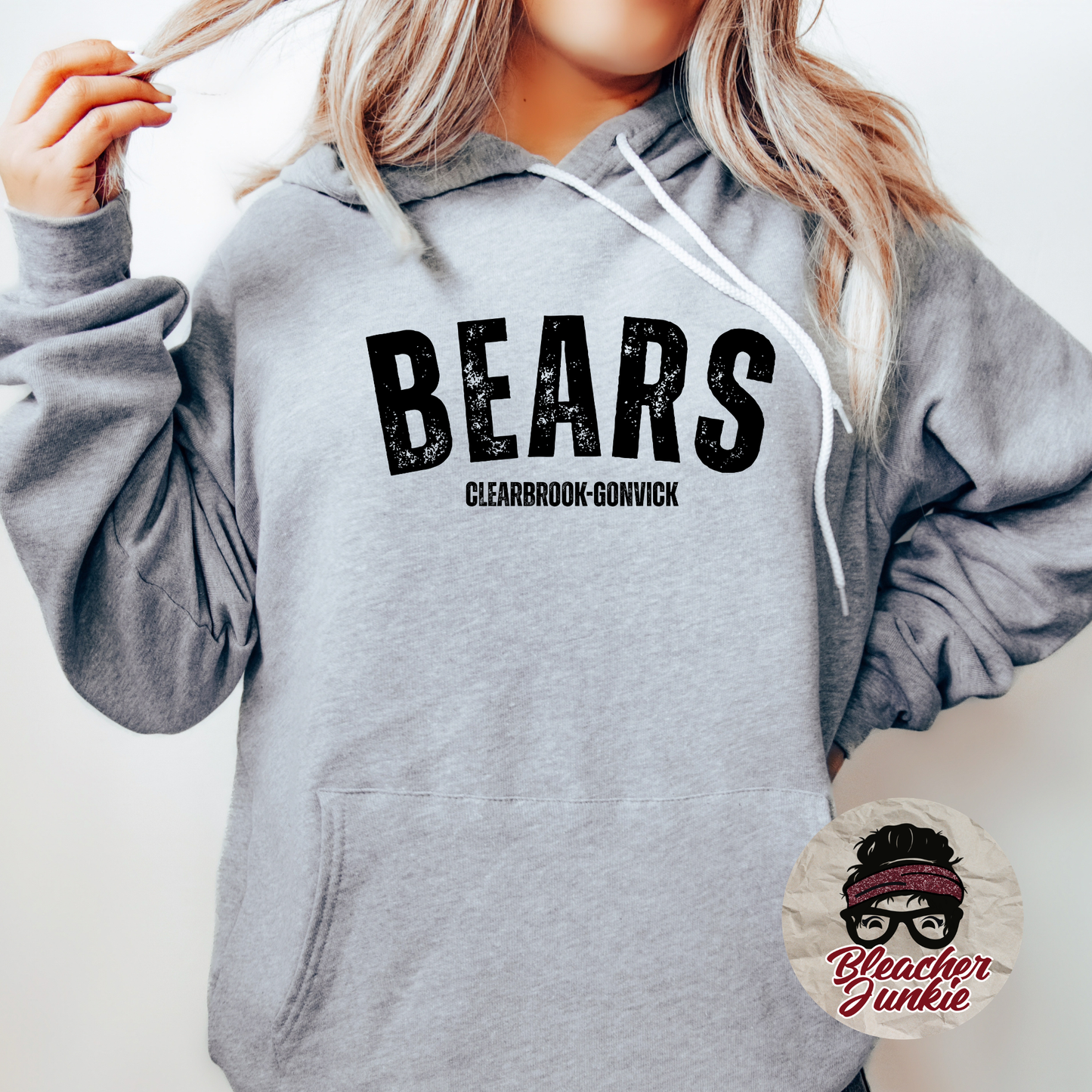 Vintage Bears Spirit Wear