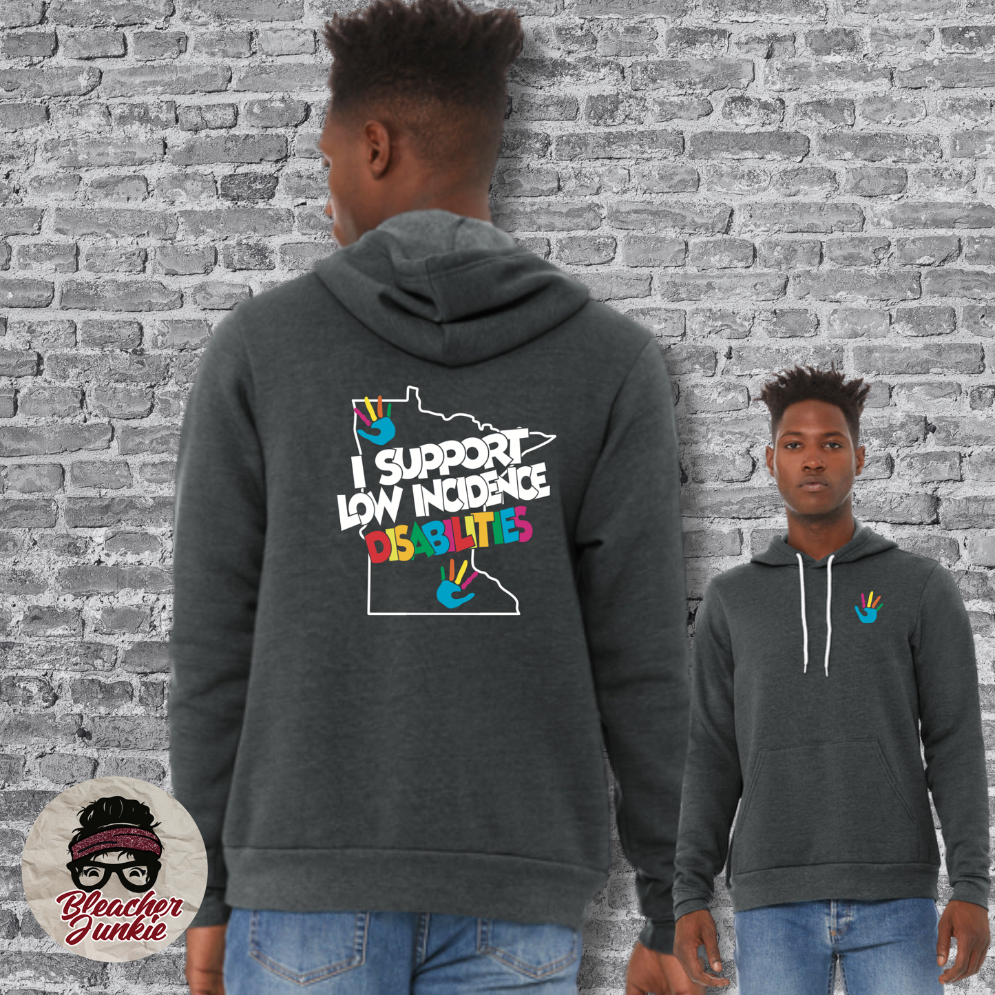 I Support Low Incidence Disabilites