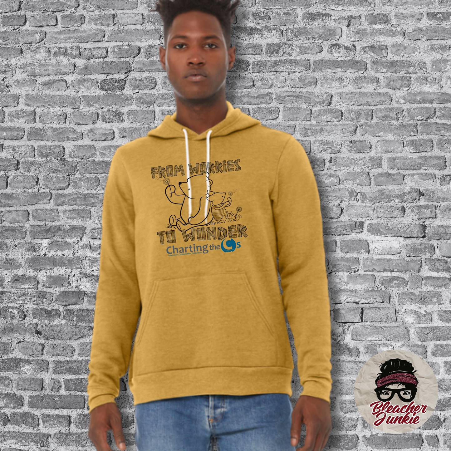 From Worries to Wonder-Mustard