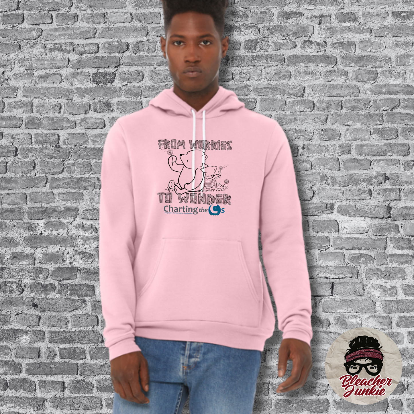 From Worries to Wonder-Pink