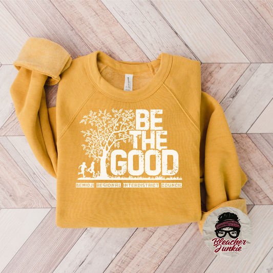BRIC-Be the Good-Heather Mustard